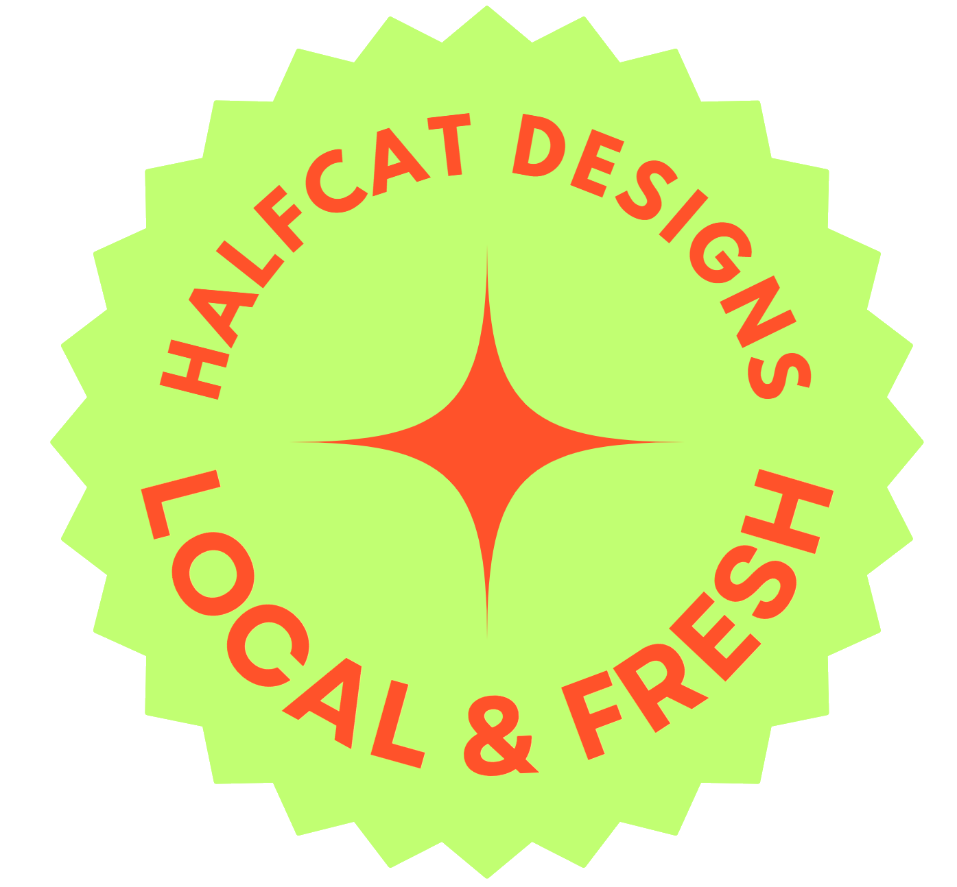 Local and Fresh badge