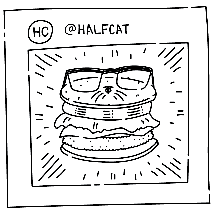 Digital graphics and social media branding for e-commerce